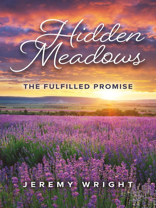 Title details for Hidden Meadows by Jeremy Wright - Wait list